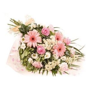 Gift Wrapped Bouquet - Florist's Choice