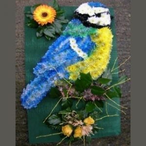 Blue Tit Tribute