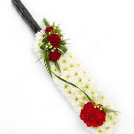 Cricket Bat Tribute