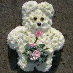 Teddy Bear Tribute