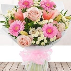 Valentines Pastel Pinks