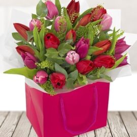 Valentines Red & Pink Tuplis