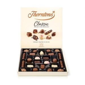 Thorntons Classic Chocolates