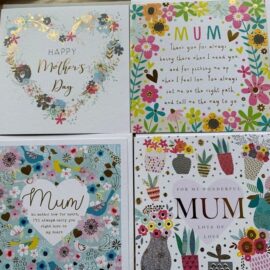 Mother's Day Cards