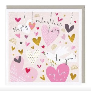 Valentine's Day Card