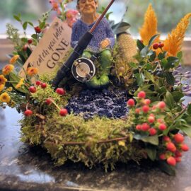 Gone Fishing Tribute