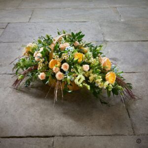 Natural Basket Arrangement