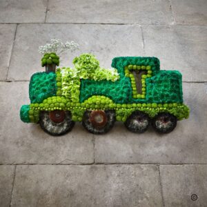 Train Tribute