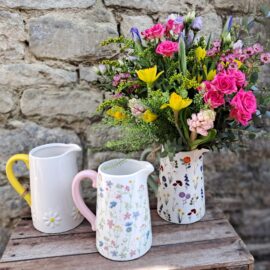 Spring Jug - Florist's Choice